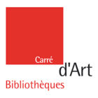Carré d'Art Bibliothèque Nîmes