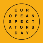 European spectators day logo