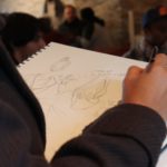 dessin journée europeenne spectateurs