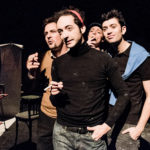 Spectacle sur le militantisme politique durant les 30 glorieuses