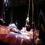 spectacle de machines sonores