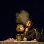 Spectacle marionnettes d