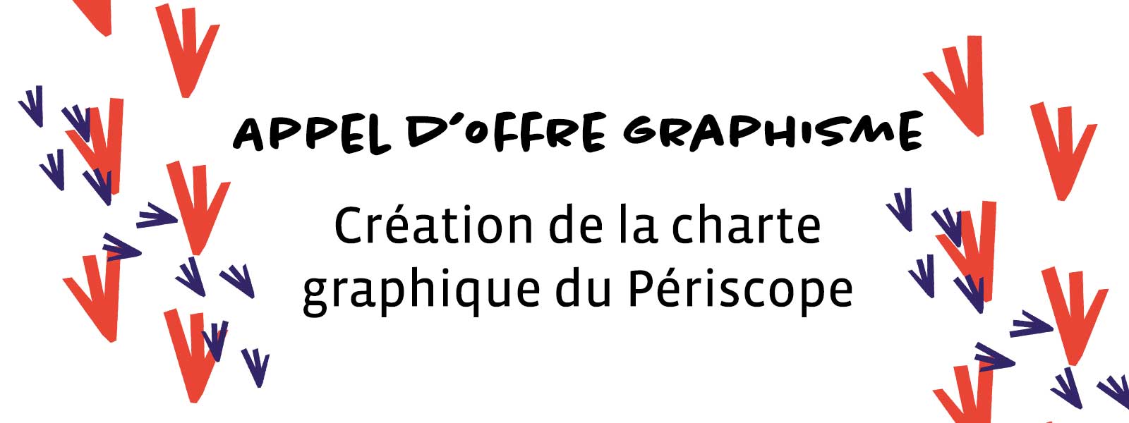 Appel d'offre graphisme Périscope